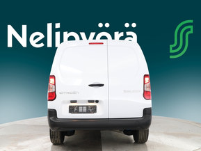 Citroen Berlingo Van