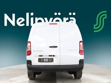 Citroen Berlingo Van