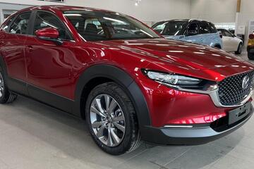 Mazda CX-30