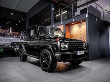 Mercedes-Benz G