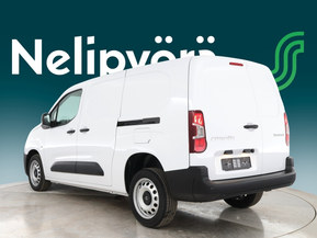 Citroen Berlingo Van