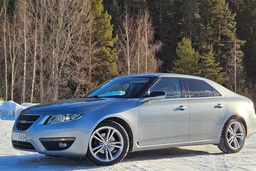 Saab 9-5