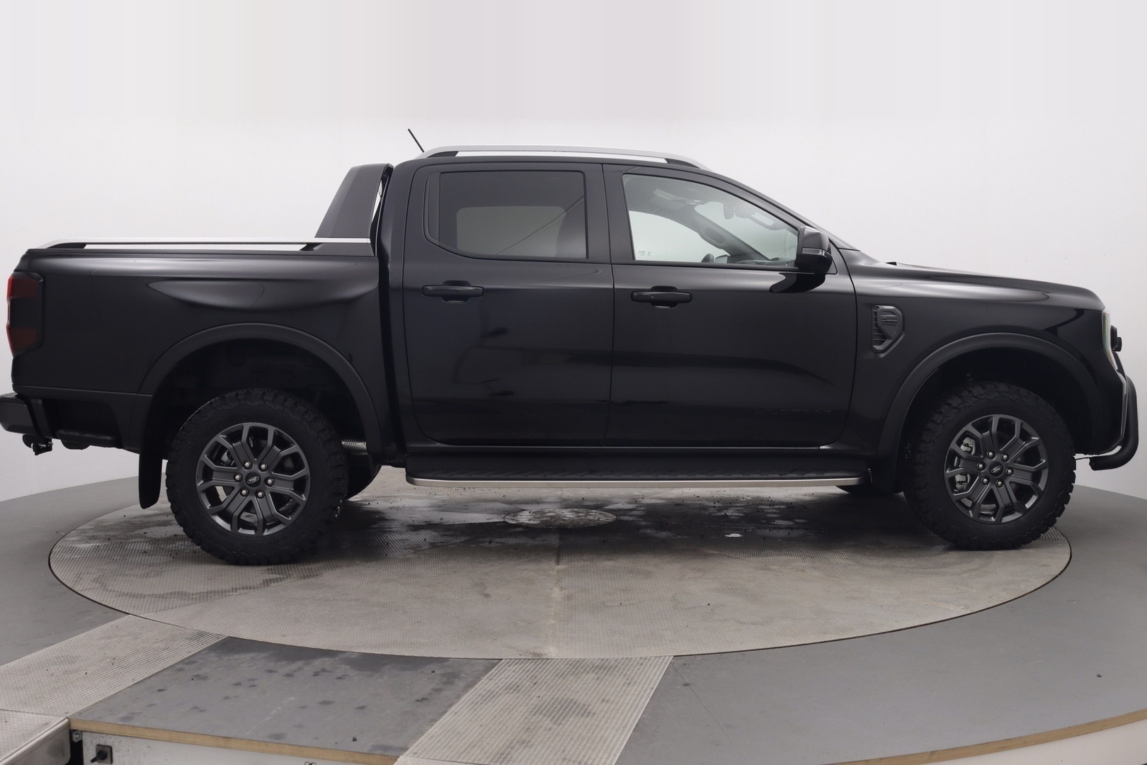 Ford Ranger 2025, photo 4/11
