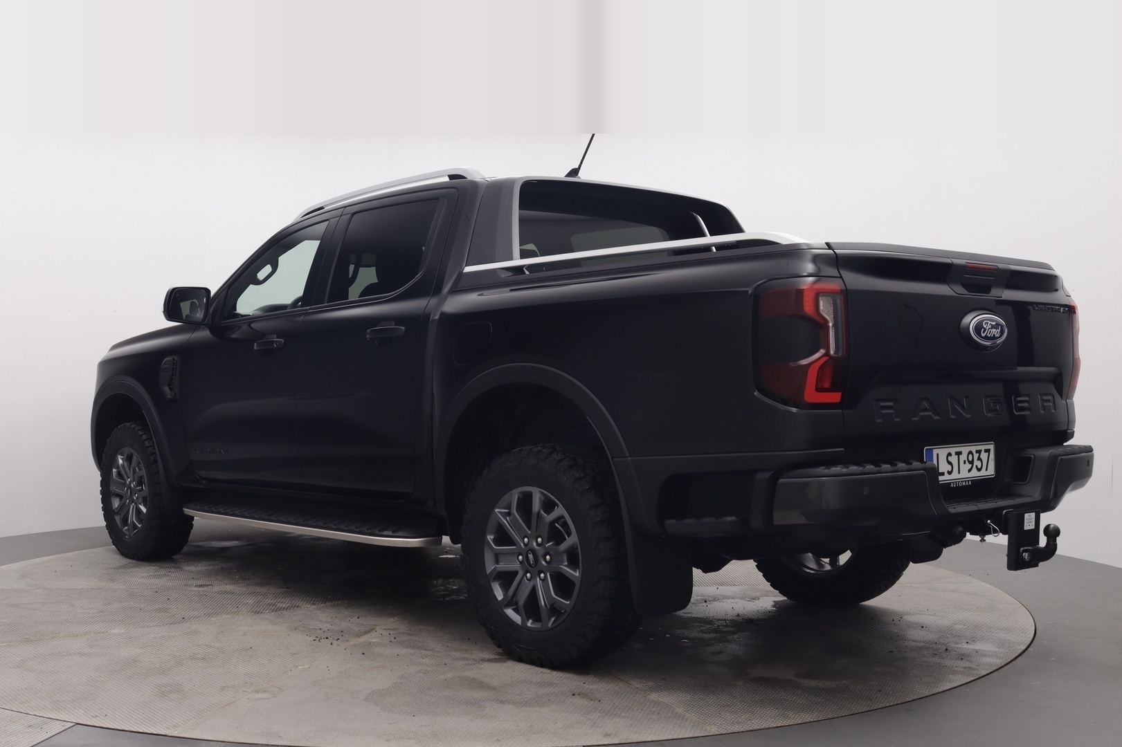 Ford Ranger 2025, photo 7/11