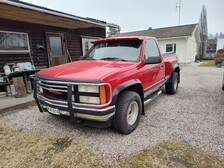 GMC Sierra
