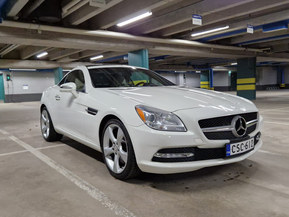 Mercedes-Benz SLK