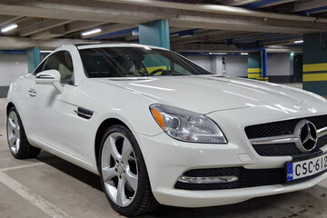 Mercedes-Benz SLK