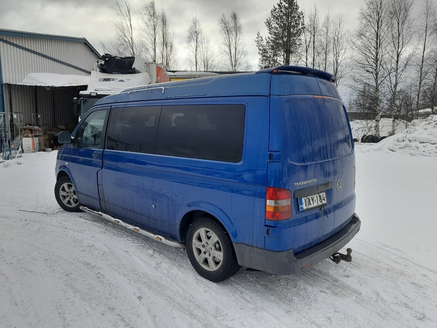 Volkswagen Transporter 2006, kuva 3/21