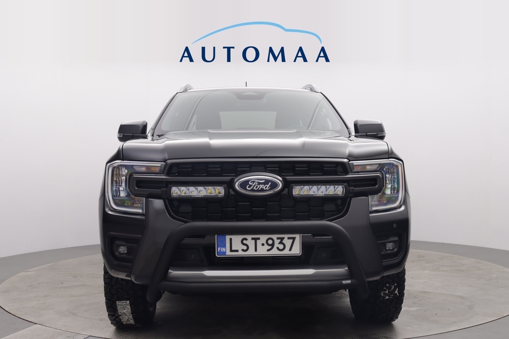 Ford Ranger 2025, photo 2/11