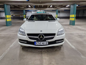 Mercedes-Benz SLK