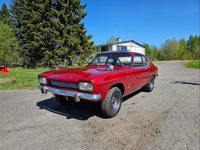 Ford Capri