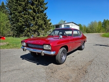 Ford Capri