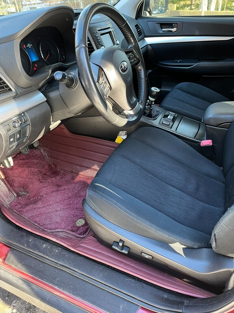 Subaru Outback 2013, bild 6/11