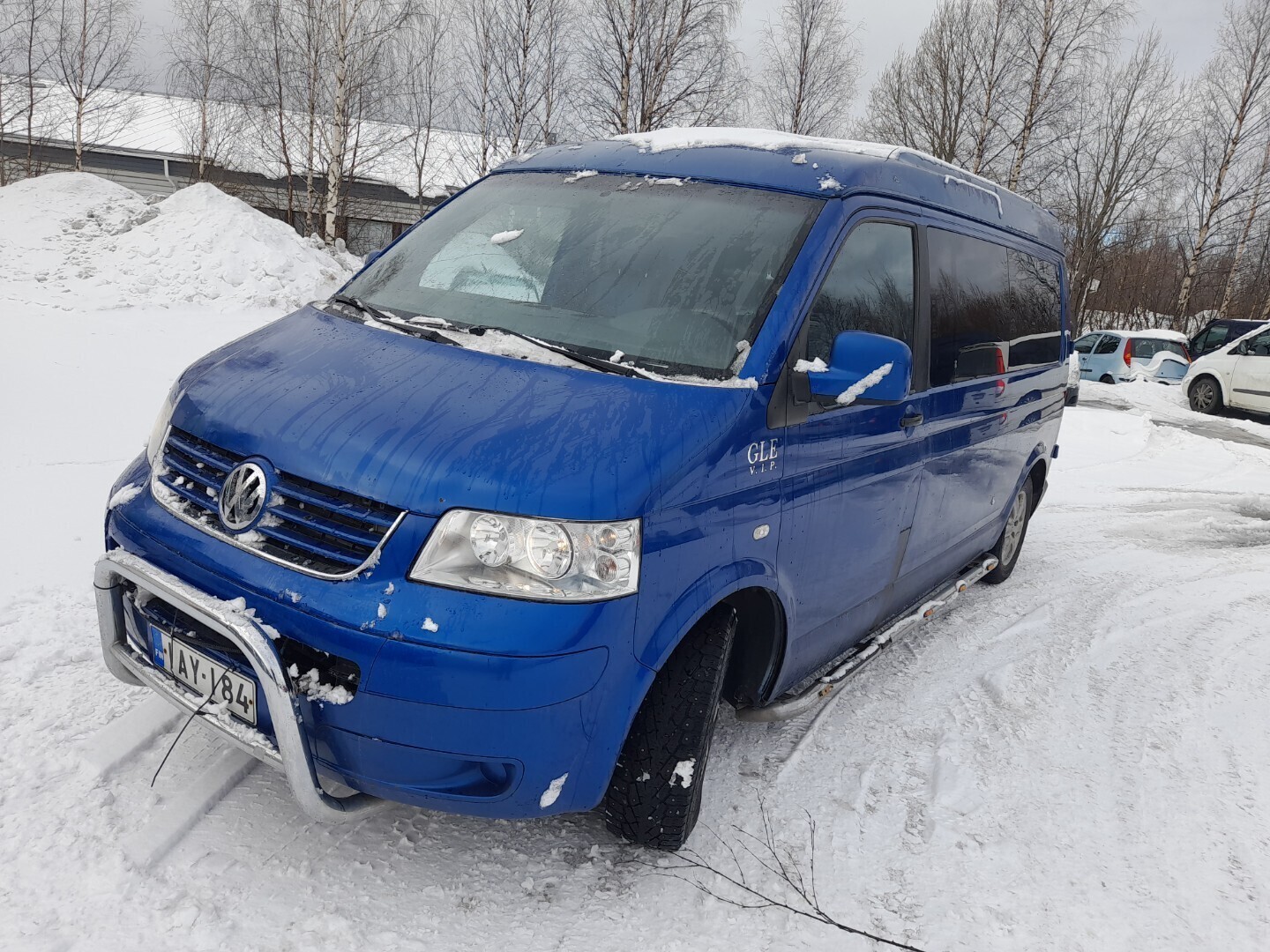 Volkswagen Transporter 2006, kuva 2/21