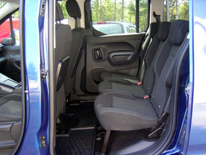 Peugeot Rifter