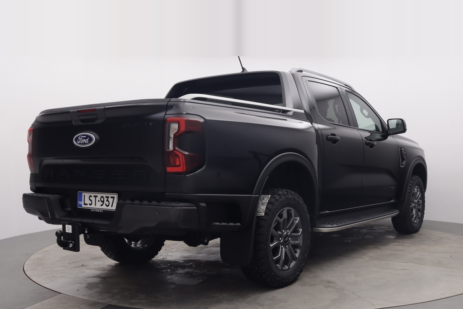 Ford Ranger 2025, photo 5/11