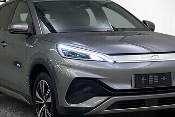 BYD Atto3