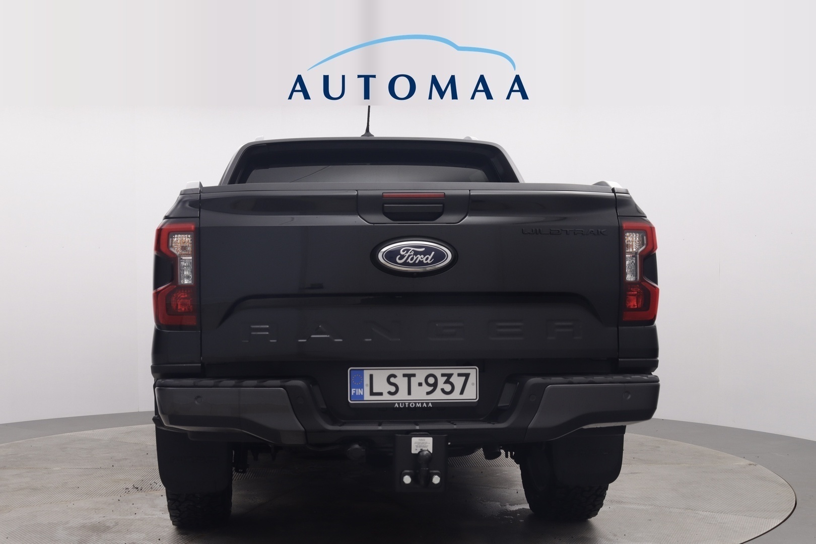 Ford Ranger 2025, photo 6/11
