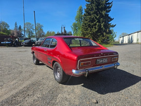 Ford Capri