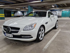 Mercedes-Benz SLK