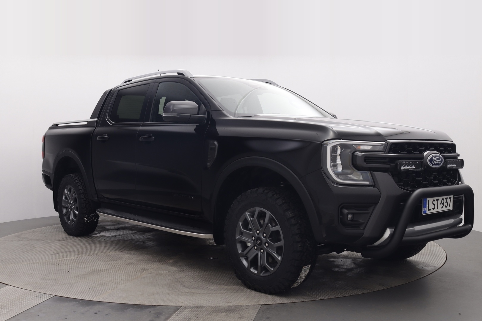 Ford Ranger 2025, photo 3/11