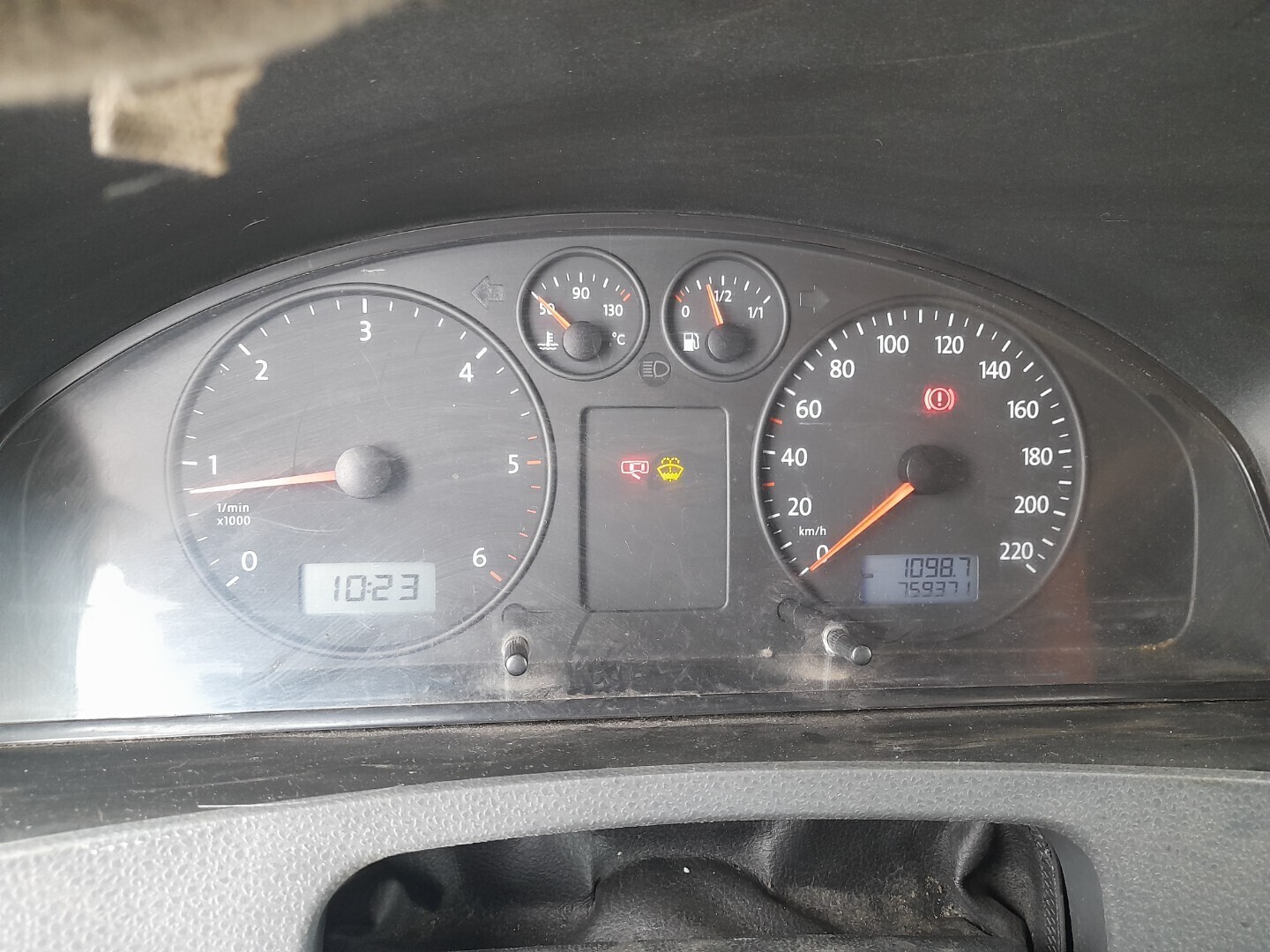 Volkswagen Transporter 2006, kuva 6/21