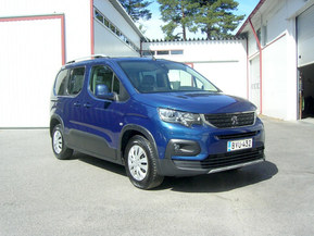 Peugeot Rifter