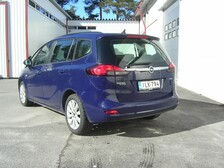 Opel Zafira Tourer