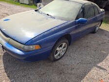 Subaru SVX
