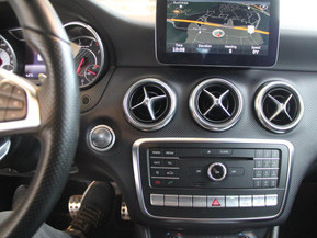 Mercedes-Benz A 45 AMG