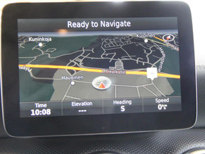 Mercedes-Benz A 45 AMG