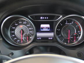 Mercedes-Benz A 45 AMG