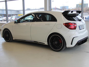 Mercedes-Benz A 45 AMG