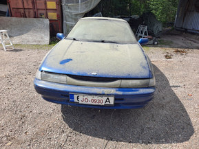Subaru SVX