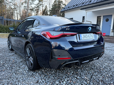 BMW i4 M50