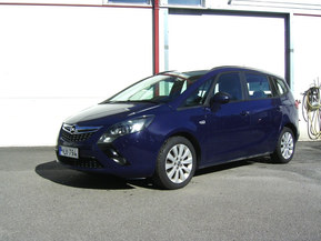 Opel Zafira Tourer