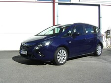 Opel Zafira Tourer