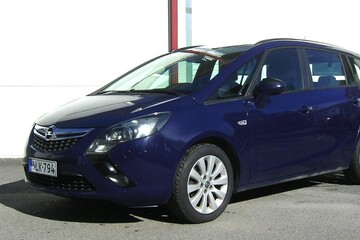 Opel Zafira Tourer