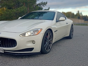 Maserati Granturismo