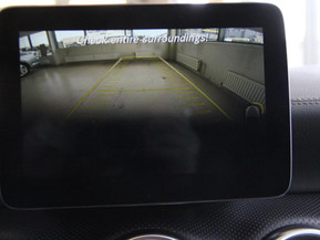 Mercedes-Benz A 45 AMG