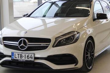Mercedes-Benz A 45 AMG