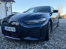BMW i4 M50
