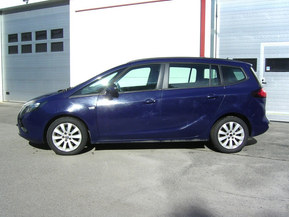 Opel Zafira Tourer