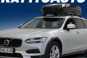 Volvo V90 Cross Country