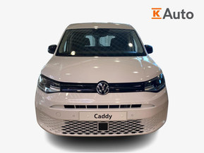 Volkswagen Caddy Maxi