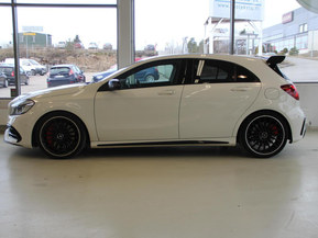 Mercedes-Benz A 45 AMG