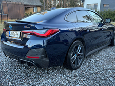 BMW i4 M50