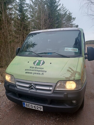 Citroen Jumper