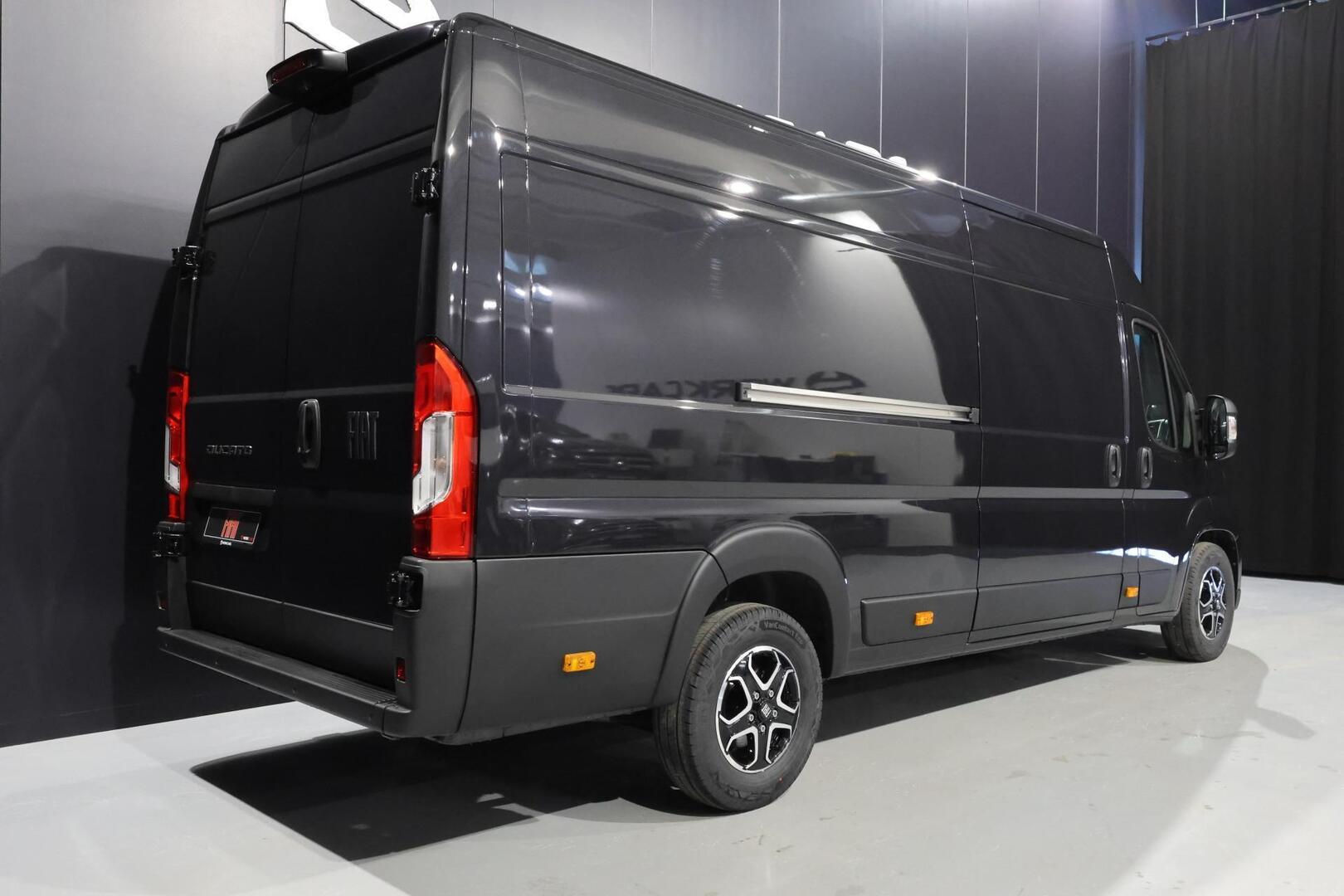 Fiat Ducato Korkotarjous 2,99 % 2026, photo 5/22