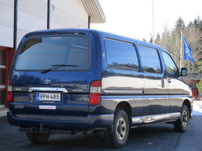 Toyota Hiace